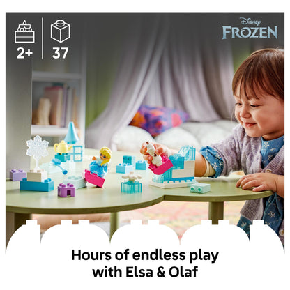 10462 LEGO 10462 DUPLO Frozen Kreativbox mit Elsa und Olaf (2.5.)
