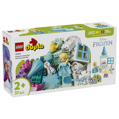 10462 LEGO 10462 DUPLO Frozen Kreativbox mit Elsa und Olaf (2.5.)