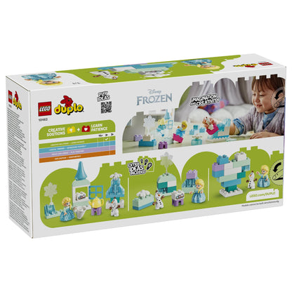 10462 LEGO 10462 DUPLO Frozen Kreativbox mit Elsa und Olaf (2.5.)