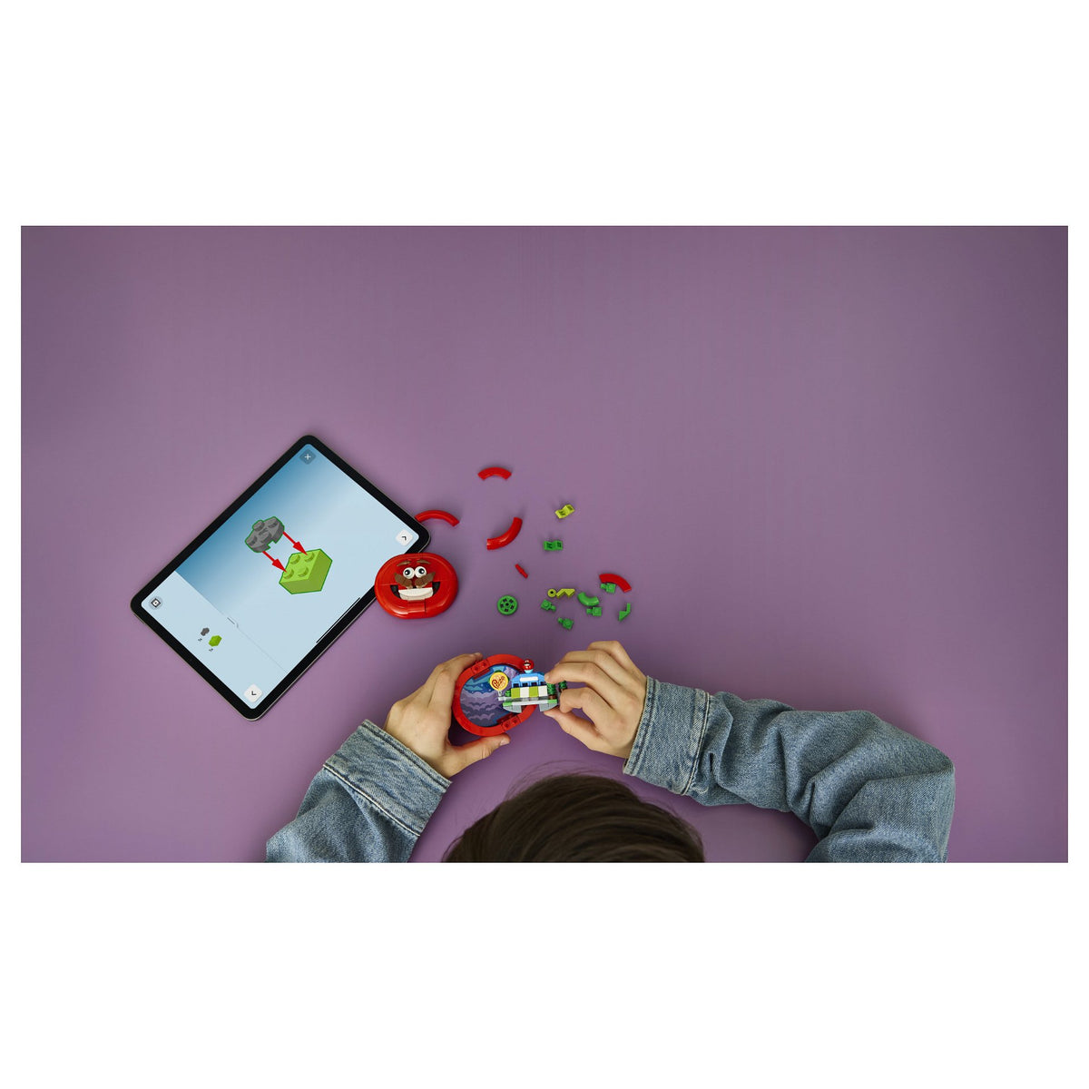 77079 LEGO 77079 Fortnite Tomatenkopf (2.5.)