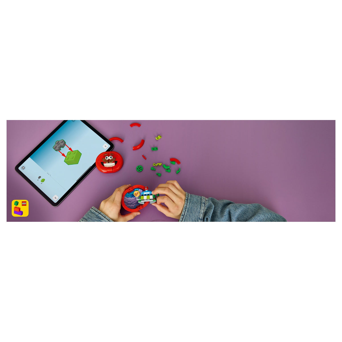 77079 LEGO 77079 Fortnite Tomatenkopf (2.5.)