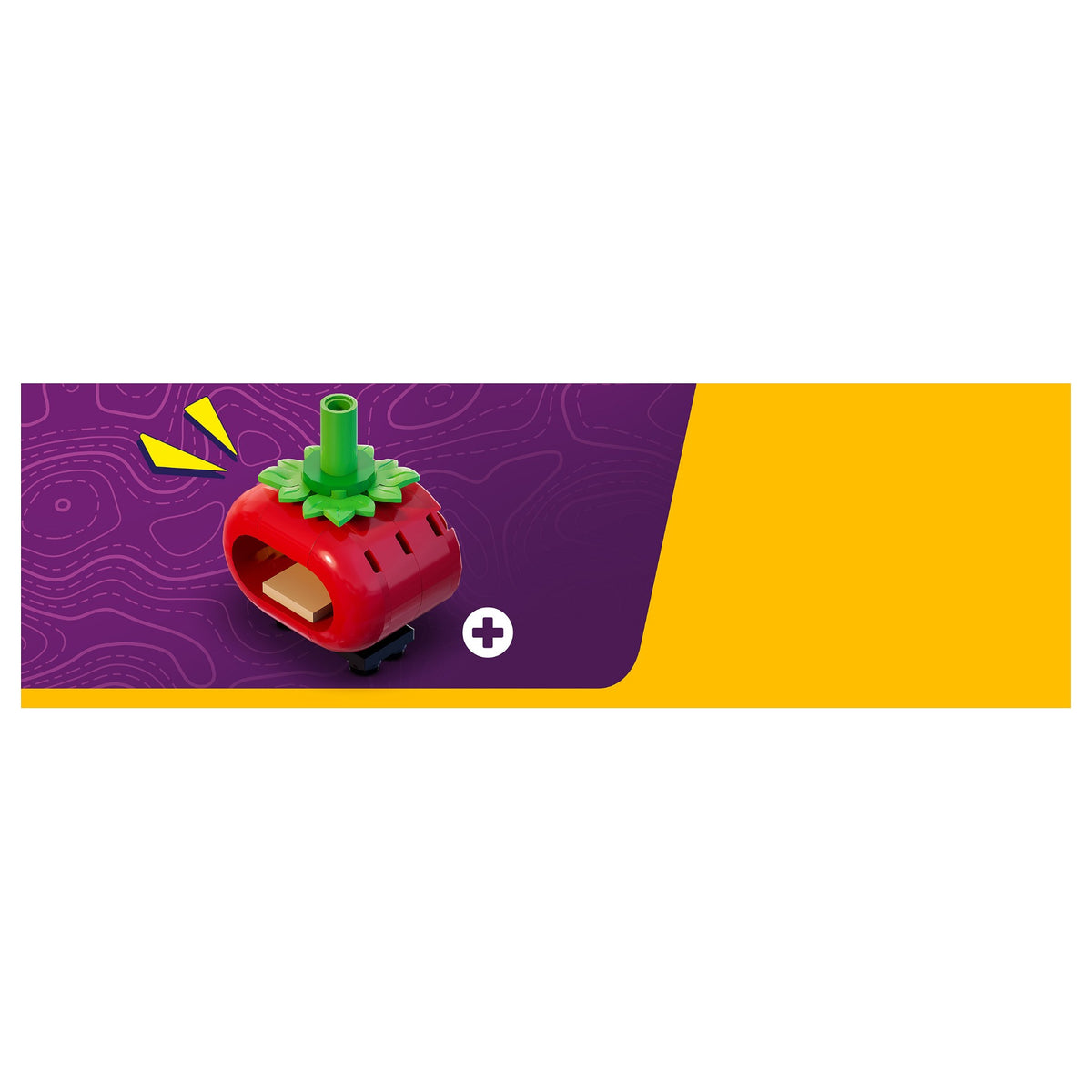 77079 LEGO 77079 Fortnite Tomatenkopf (2.5.)