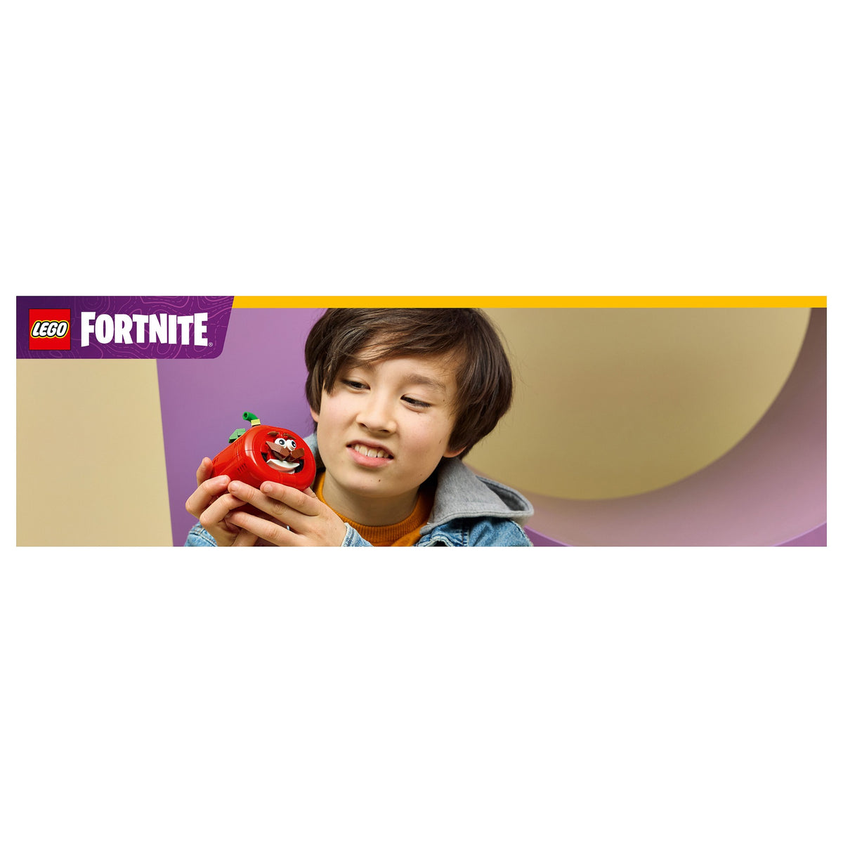 77079 LEGO 77079 Fortnite Tomatenkopf (2.5.)