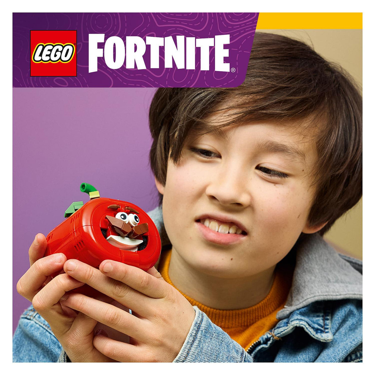 77079 LEGO 77079 Fortnite Tomatenkopf (2.5.)