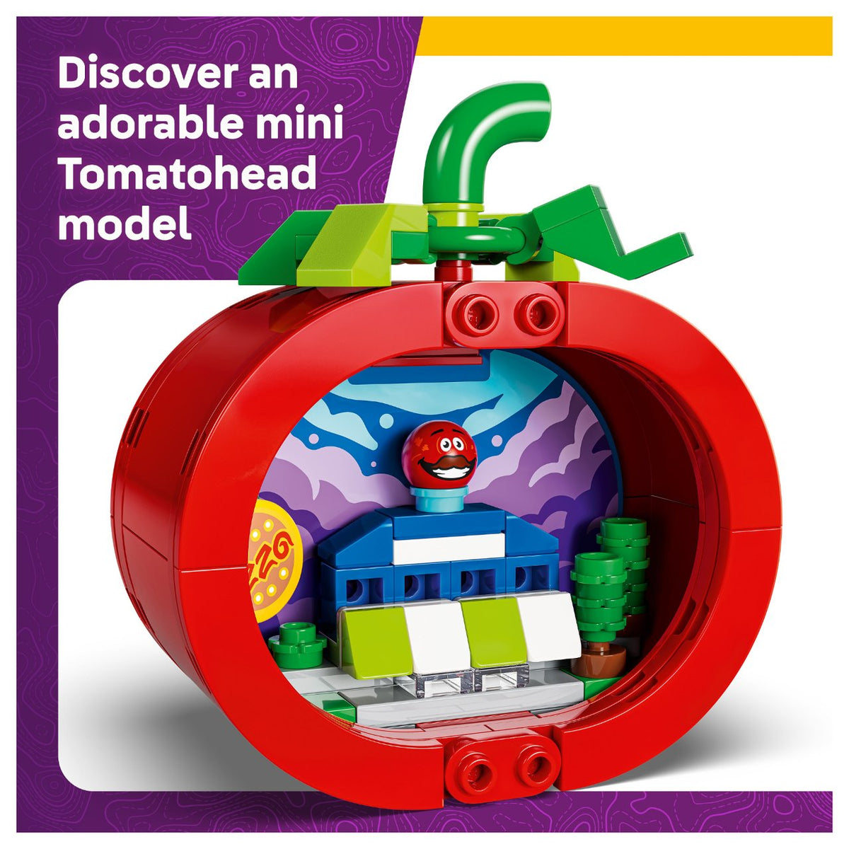 77079 LEGO 77079 Fortnite Tomatenkopf (2.5.)