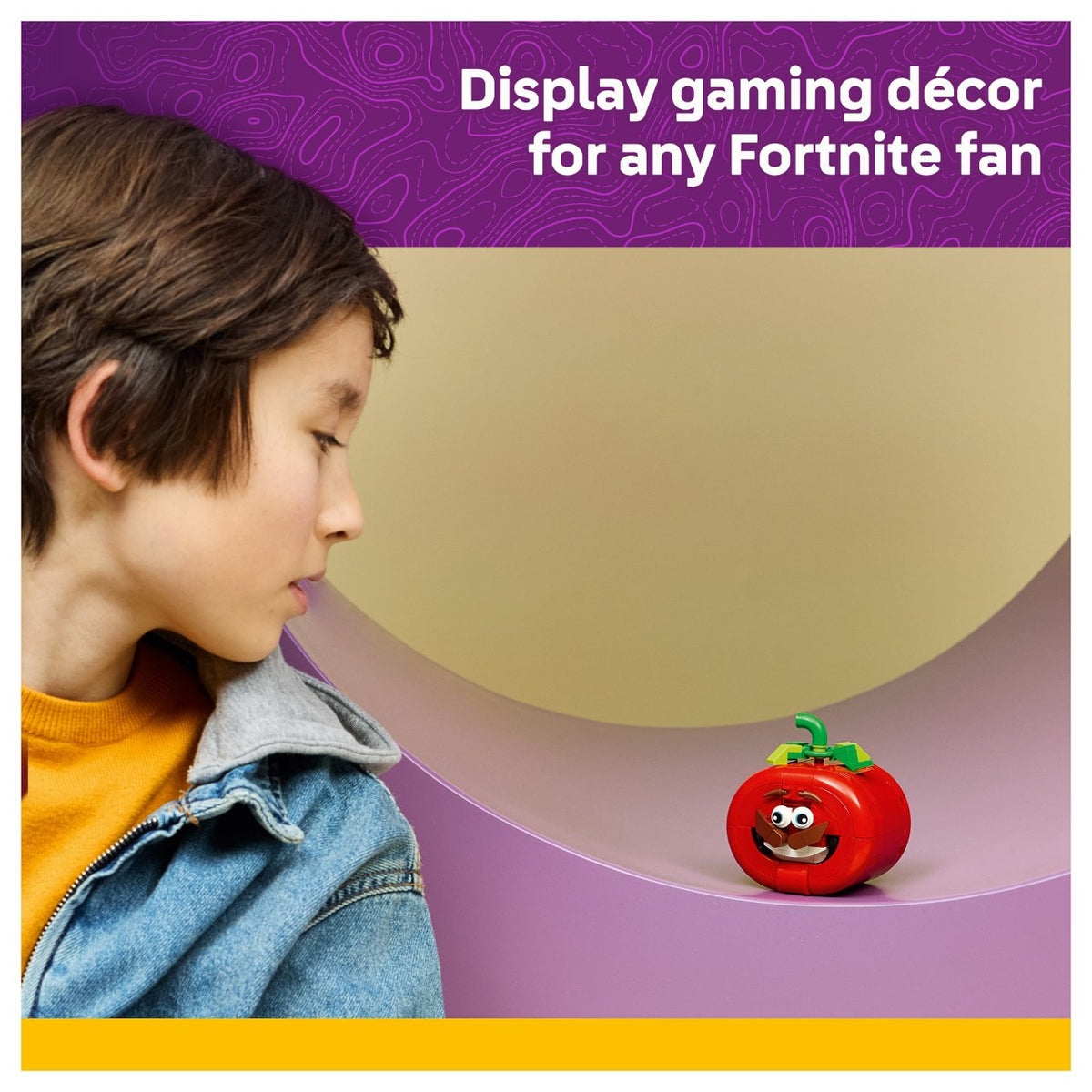 77079 LEGO 77079 Fortnite Tomatenkopf (2.5.)