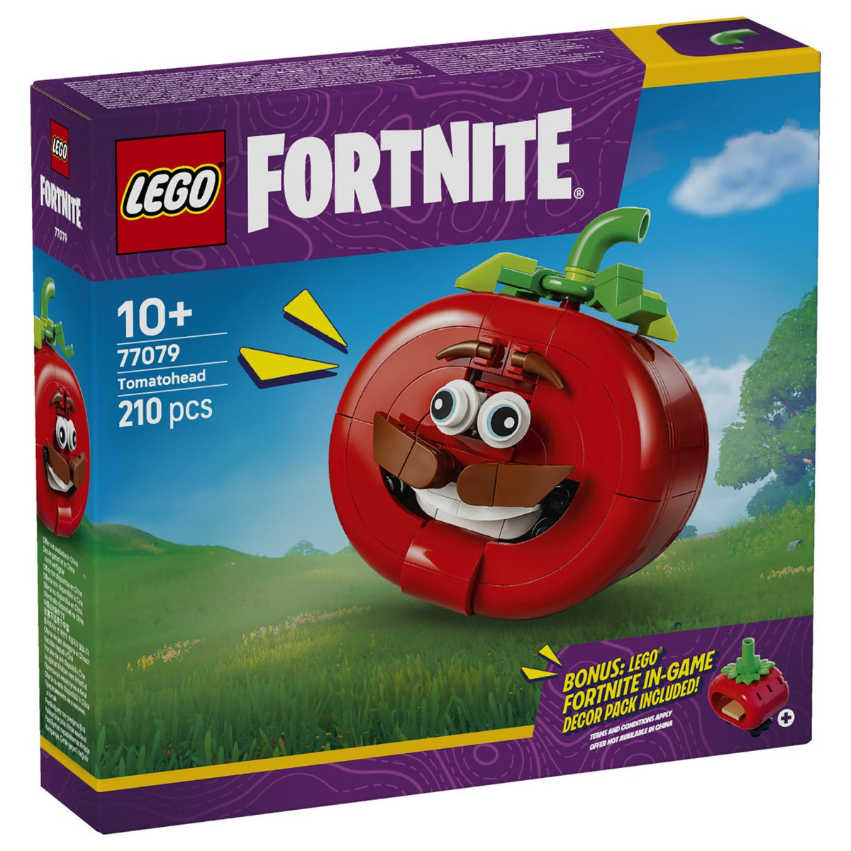 77079 LEGO 77079 Fortnite Tomatenkopf (2.5.)