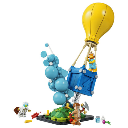 77080 LEGO 77080 Fortnite Vorratslieferung (2.5.)