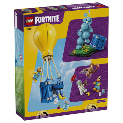 77080 LEGO 77080 Fortnite Vorratslieferung (2.5.)
