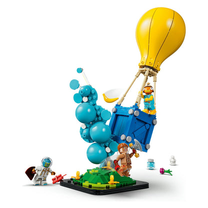 77080 LEGO 77080 Fortnite Vorratslieferung (2.5.)