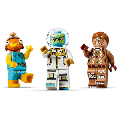 77080 LEGO 77080 Fortnite Vorratslieferung (2.5.)