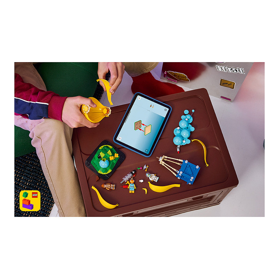 77080 LEGO 77080 Fortnite Vorratslieferung (2.5.)
