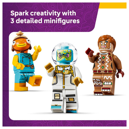 77080 LEGO 77080 Fortnite Vorratslieferung (2.5.)