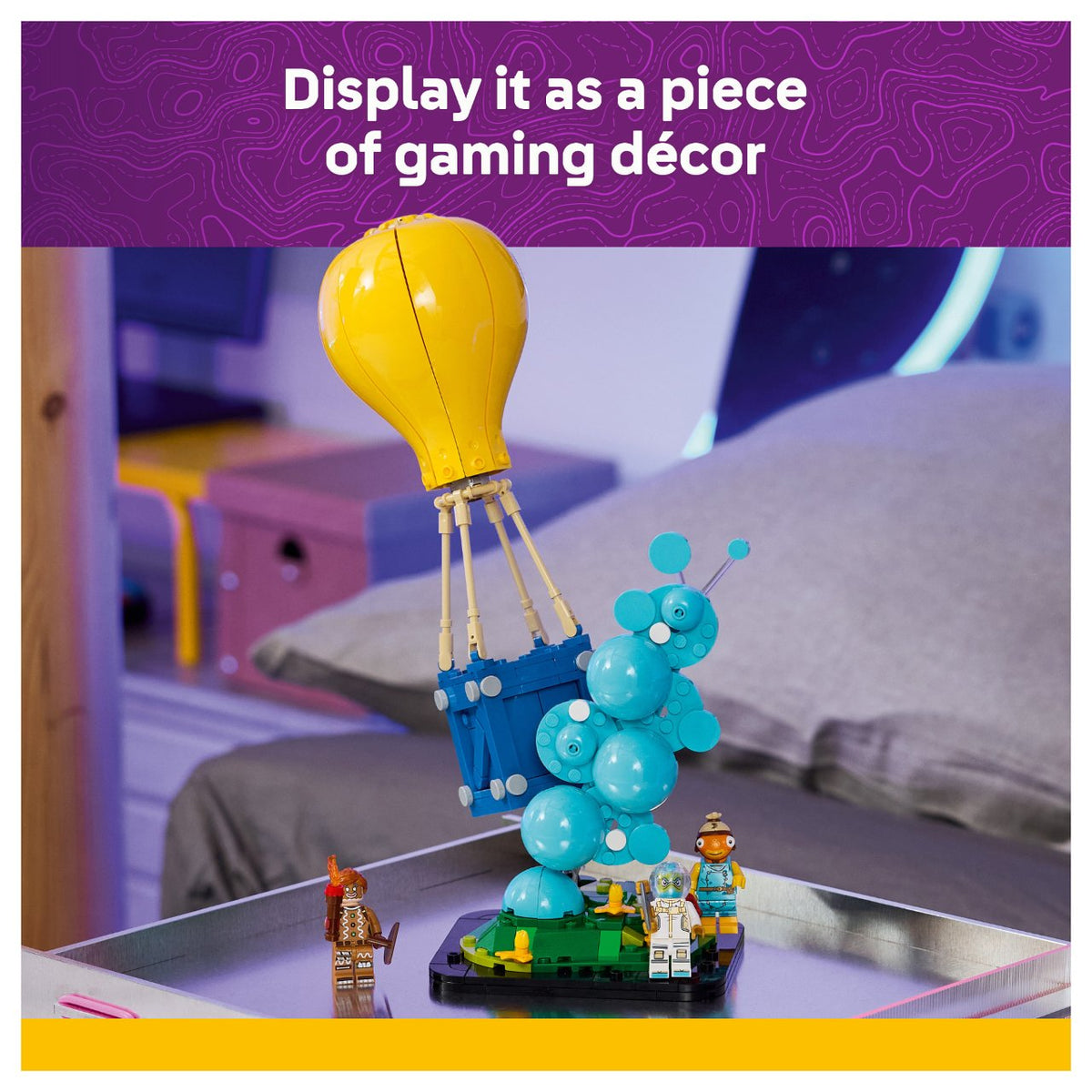 77080 LEGO 77080 Fortnite Vorratslieferung (2.5.)