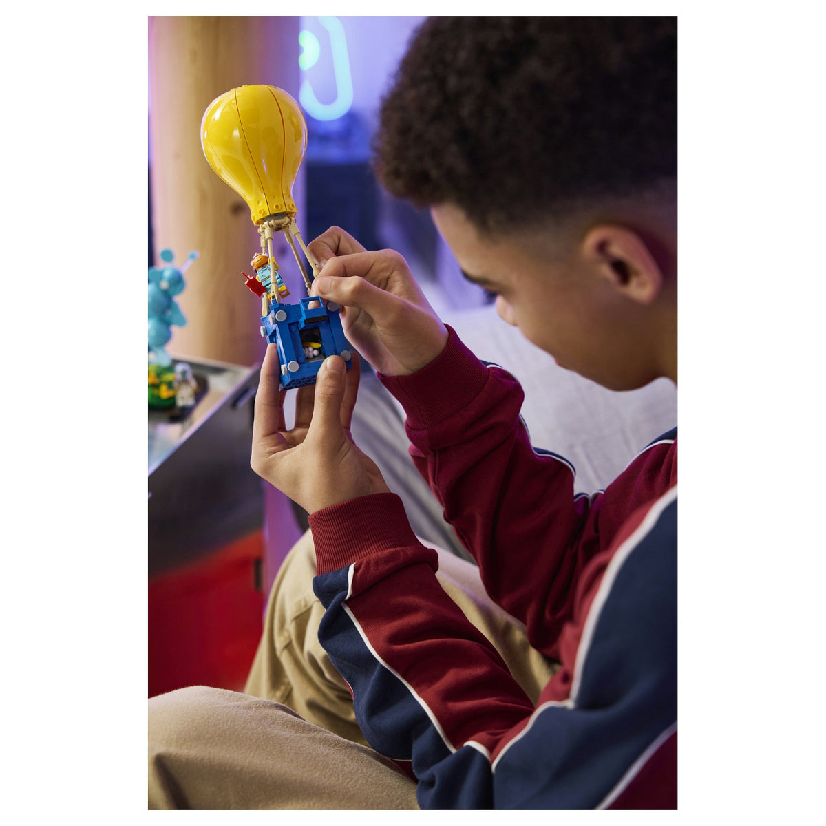 77080 LEGO 77080 Fortnite Vorratslieferung (2.5.)