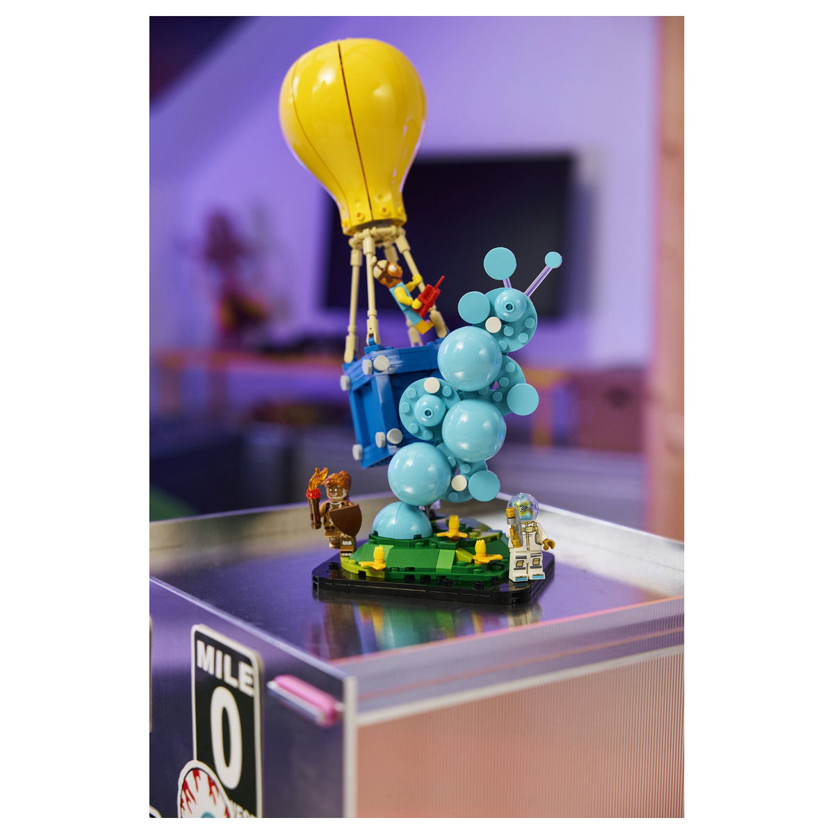 77080 LEGO 77080 Fortnite Vorratslieferung (2.5.)