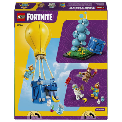 77080 LEGO 77080 Fortnite Vorratslieferung (2.5.)