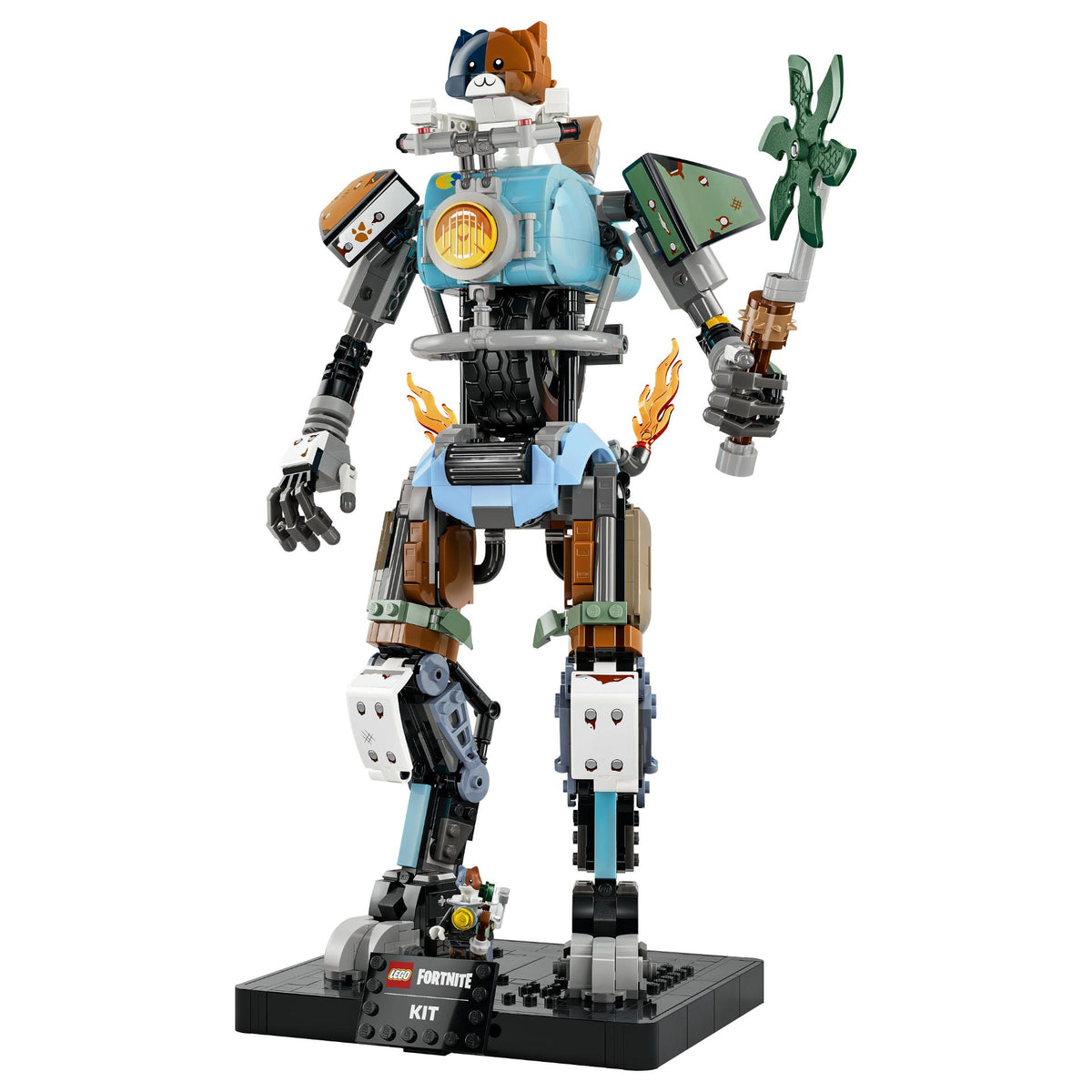 77081 LEGO 77081 Fortnite KIT (2.5.)