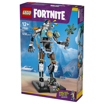 77081 LEGO 77081 Fortnite KIT (2.5.)