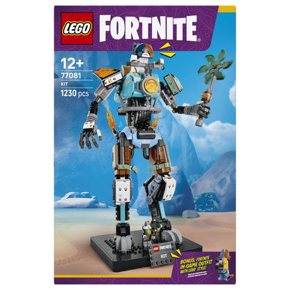 77081 LEGO 77081 Fortnite KIT (2.5.)
