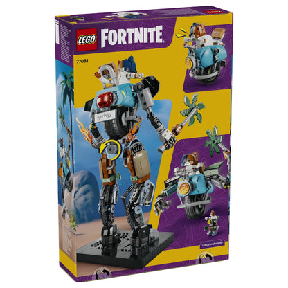 77081 LEGO 77081 Fortnite KIT (2.5.)