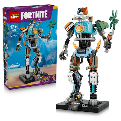 77081 LEGO 77081 Fortnite KIT (2.5.)