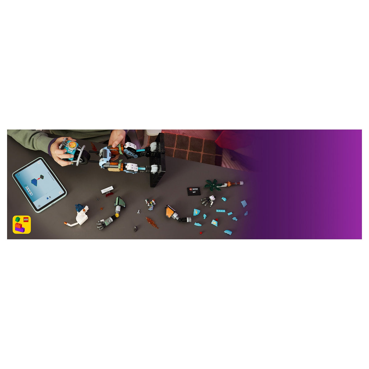 77081 LEGO 77081 Fortnite KIT (2.5.)
