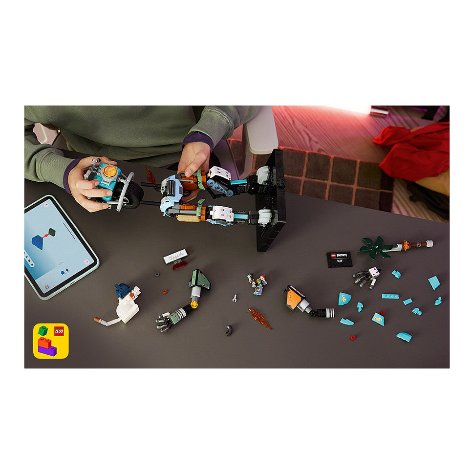 77081 LEGO 77081 Fortnite KIT (2.5.)