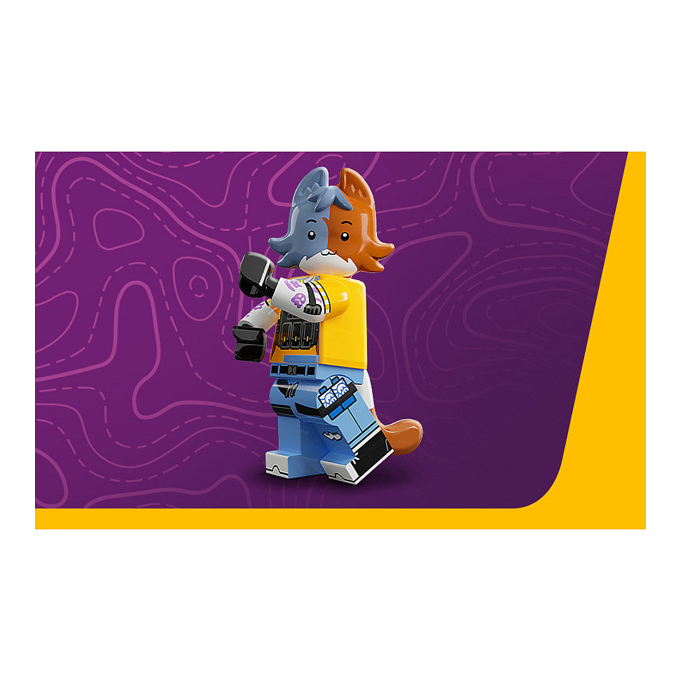 77081 LEGO 77081 Fortnite KIT (2.5.)