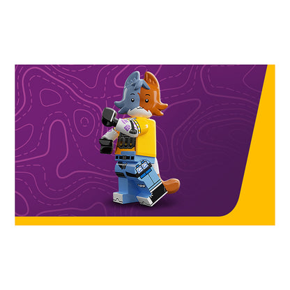 77081 LEGO 77081 Fortnite KIT (2.5.)