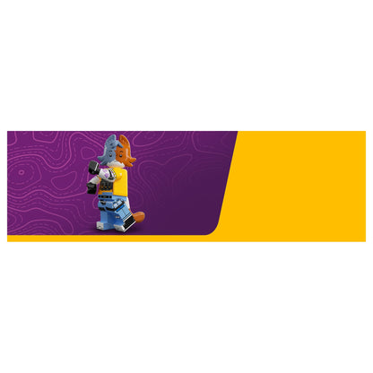 77081 LEGO 77081 Fortnite KIT (2.5.)