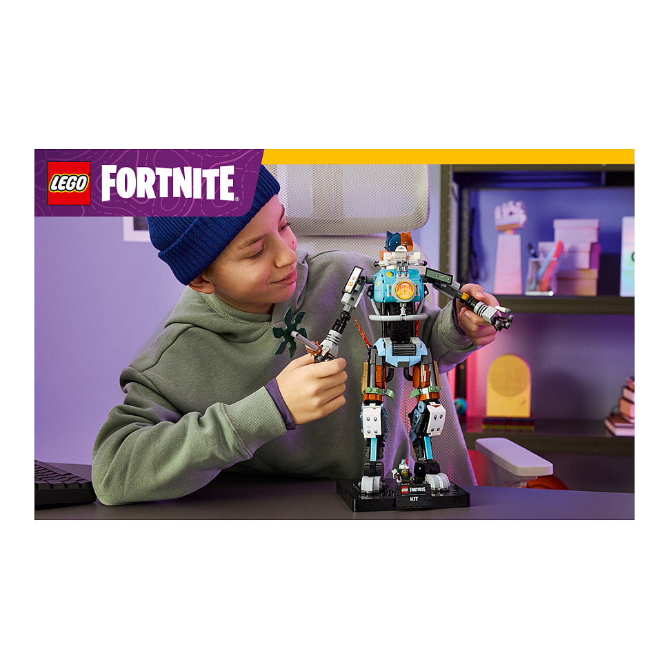 77081 LEGO 77081 Fortnite KIT (2.5.)