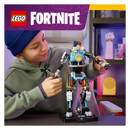 77081 LEGO 77081 Fortnite KIT (2.5.)