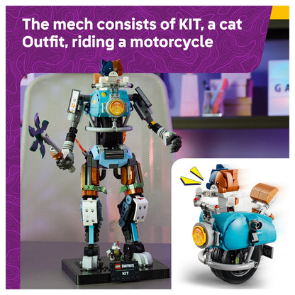 77081 LEGO 77081 Fortnite KIT (2.5.)