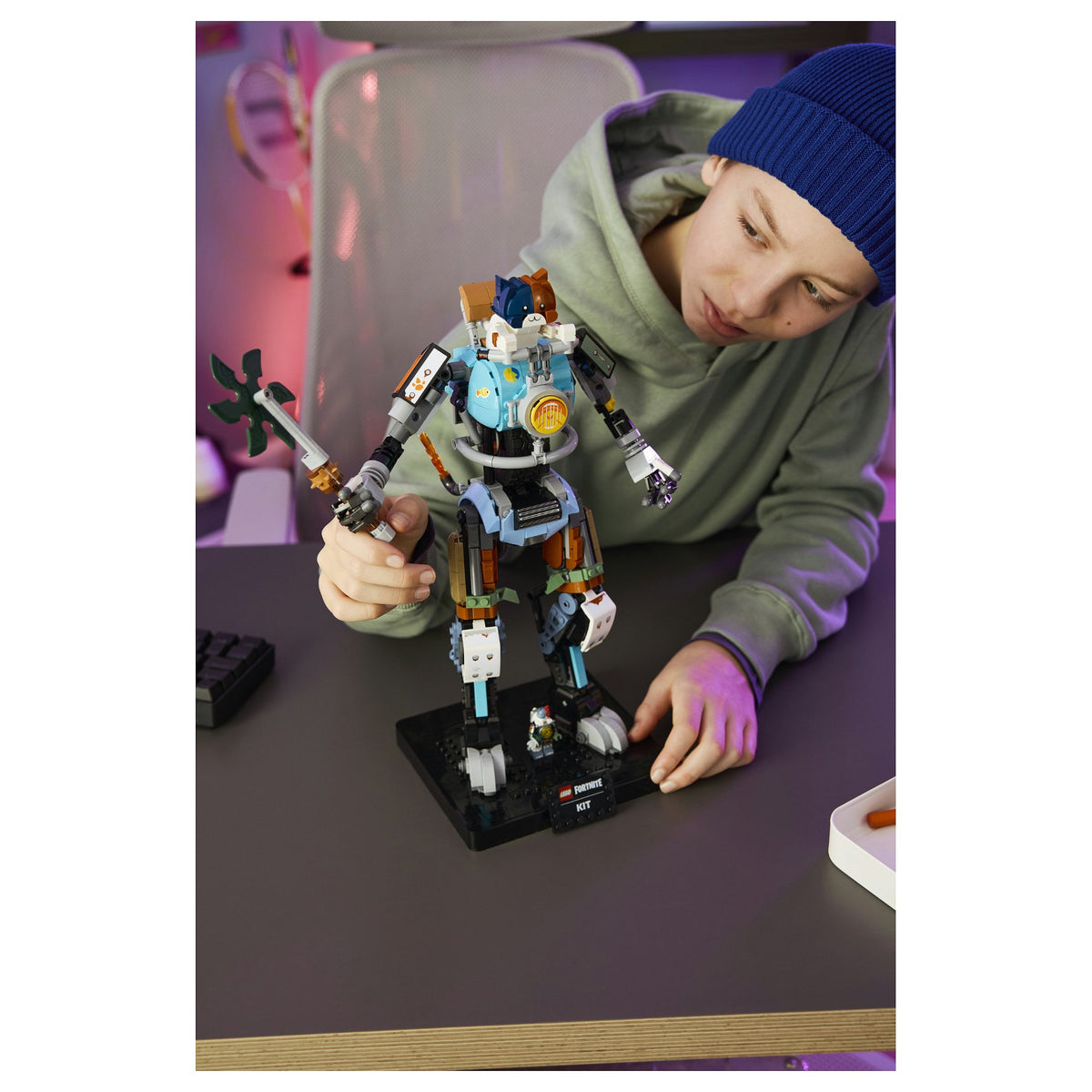 77081 LEGO 77081 Fortnite KIT (2.5.)