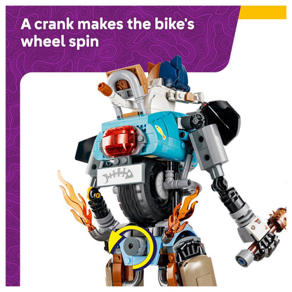 77081 LEGO 77081 Fortnite KIT (2.5.)