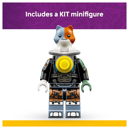 77081 LEGO 77081 Fortnite KIT (2.5.)