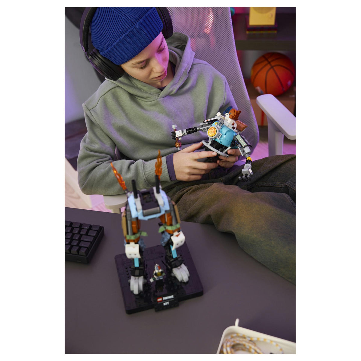 77081 LEGO 77081 Fortnite KIT (2.5.)