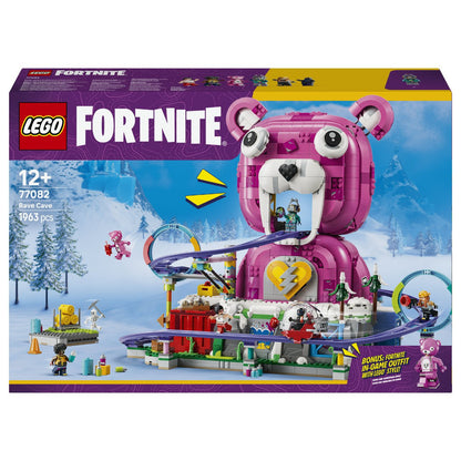 77082 LEGO 77082 Fortnite Rave Cave (2.5.)