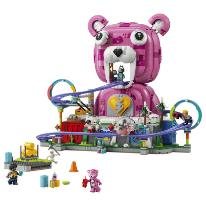 77082 LEGO 77082 Fortnite Rave Cave (2.5.)