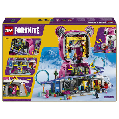 77082 LEGO 77082 Fortnite Rave Cave (2.5.)