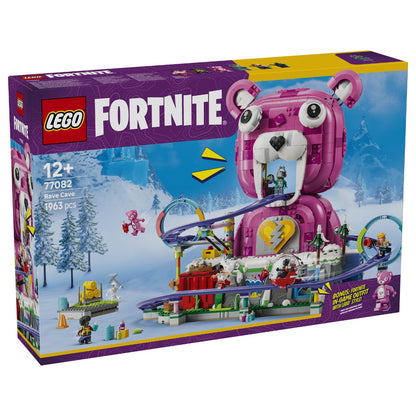 77082 LEGO 77082 Fortnite Rave Cave (2.5.)