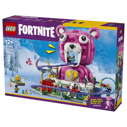 77082 LEGO 77082 Fortnite Rave Cave (2.5.)