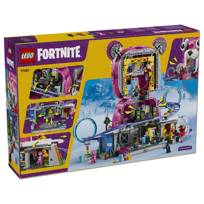 77082 LEGO 77082 Fortnite Rave Cave (2.5.)