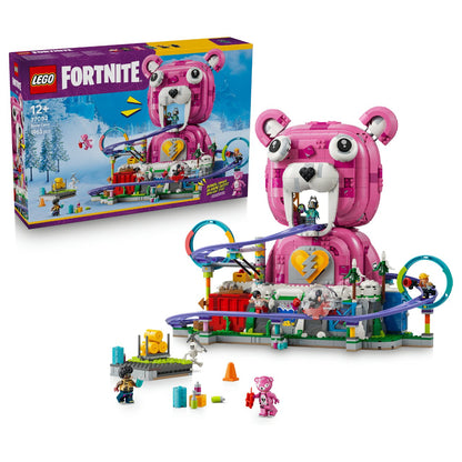 77082 LEGO 77082 Fortnite Rave Cave (2.5.)