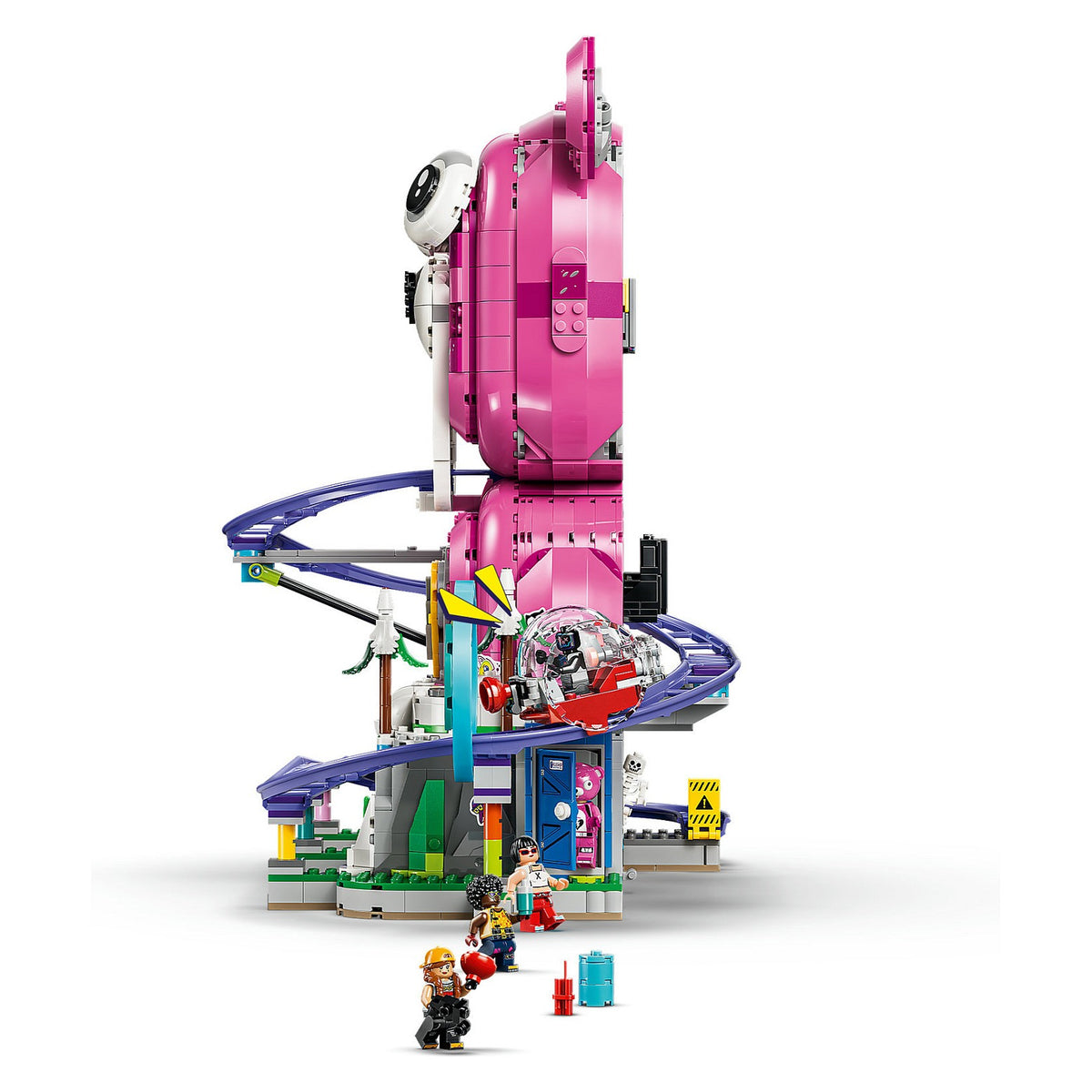 77082 LEGO 77082 Fortnite Rave Cave (2.5.)