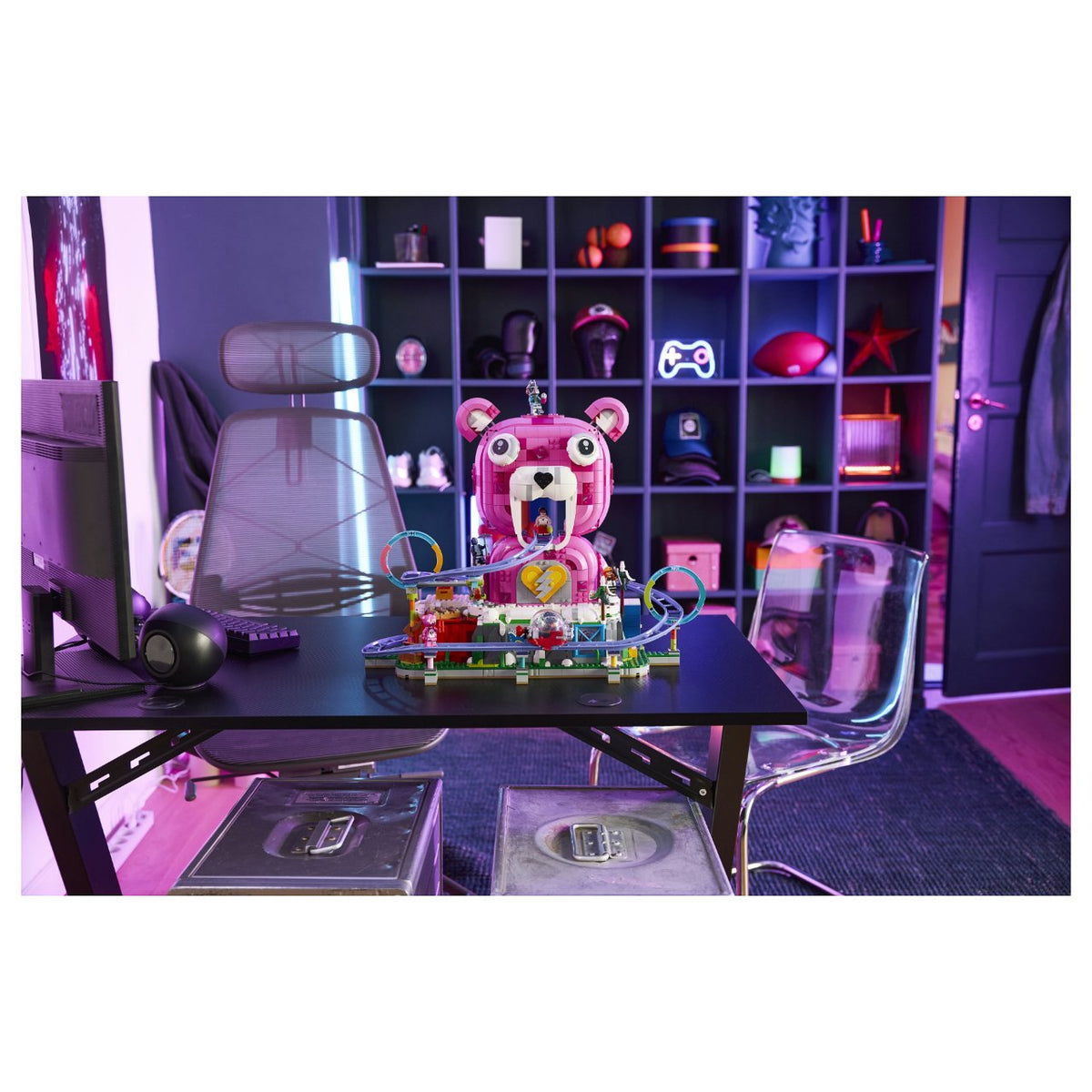 77082 LEGO 77082 Fortnite Rave Cave (2.5.)