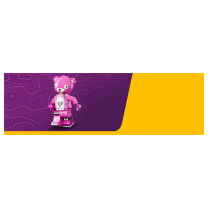 77082 LEGO 77082 Fortnite Rave Cave (2.5.)