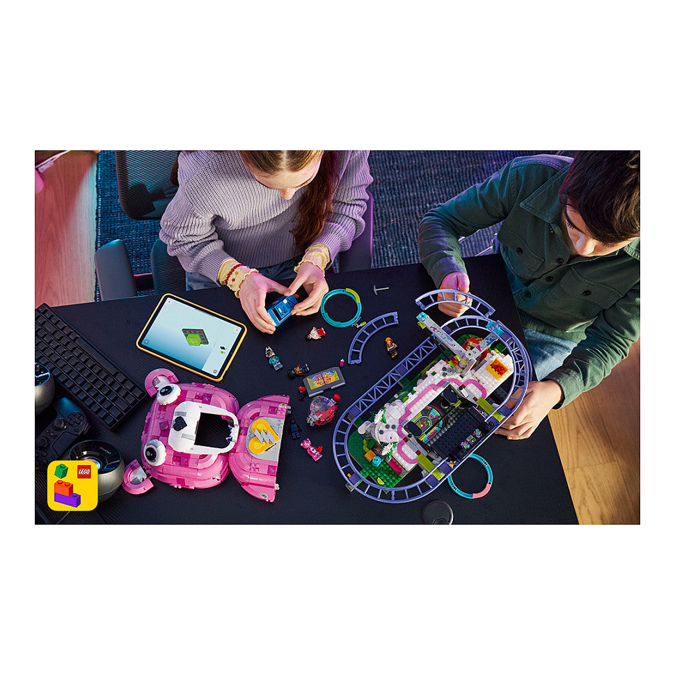 77082 LEGO 77082 Fortnite Rave Cave (2.5.)