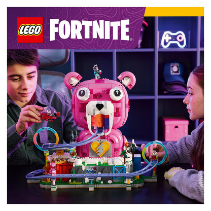 77082 LEGO 77082 Fortnite Rave Cave (2.5.)